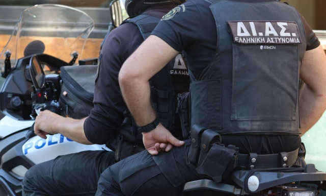 Σύλληψη πέντε 13χρονων για απόπειρα ληστείας στη Θεσσαλονίκη