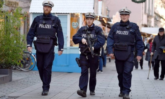 Γερμανία: Δύο νεκροί από έκρηξη σε εργοστάσιο λόγω διαρροής αερίου