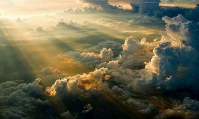 Πέθανα και πήγα στον παράδεισο: Η εκπληκτική δοκιμασία που πρέπει να κάνετε όταν φτάσετε