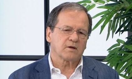 Χρήστος Νικολόπουλος: Η αστεία ιστορία με τη Μαρινέλλα και το «παρατσούκλι» που του έβγαλε