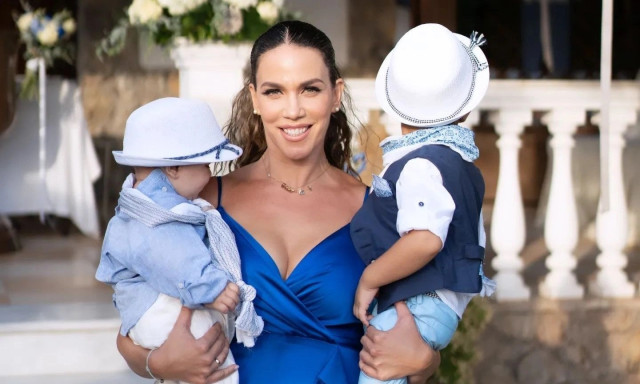 Κατερίνα Στικούδη: «Δεν βγήκα ούτε μέχρι το περίπτερο με κάποιον από το Instagram»