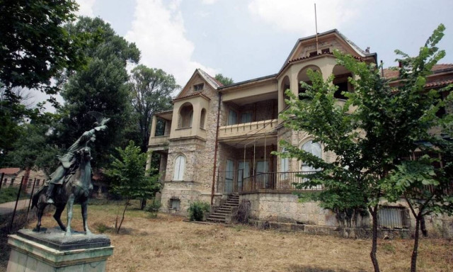 Οδοιπορικό του ΕΤ στο Τατόι: Πότε ολοκληρώνεται η ολική μεταμόρφωση του πρώην βασιλικού κτήματος