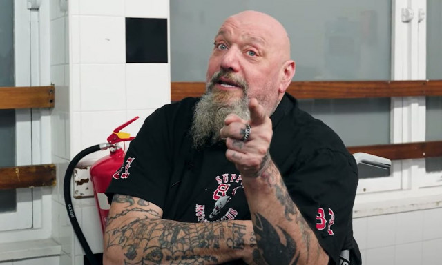 Πολ Ντι' Ανο: Σίγησε η φωνή των δύο πρώτων δίσκων των Iron Maiden