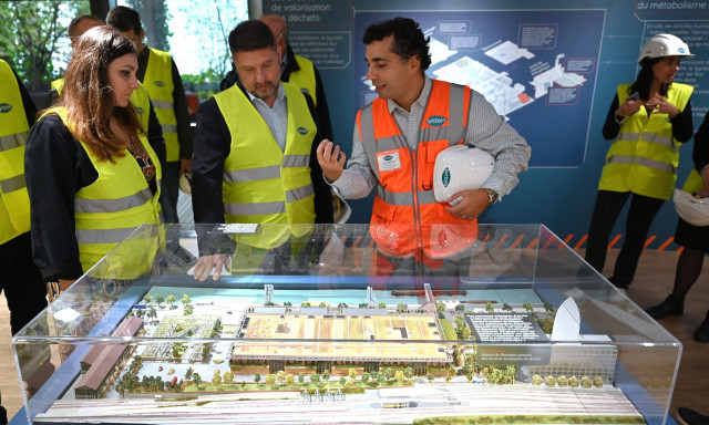 Χαρδαλιάς: «Η Αττική προβάλλει δυναμικά τα αγροτοδιατροφικά της προϊόντα στις διεθνείς αγορές»