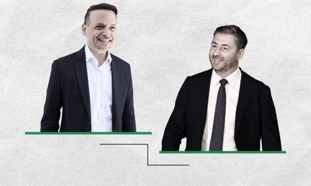 Το παρασκήνιο της συμμετοχής Δούκα στο «Συντονιστικό Πολιτικό Κέντρο» του ΠΑΣΟΚ και το... μήνυμα