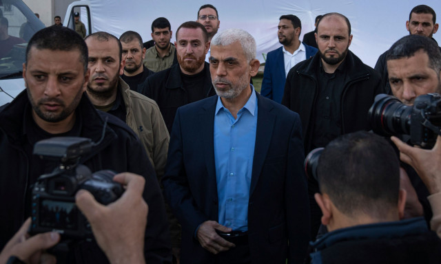 WSJ: Το μοιραίο λάθος του Γιαχία Σινουάρ - Όταν αρνήθηκε αραβική πρόταση για απόδραση από τη Γάζα