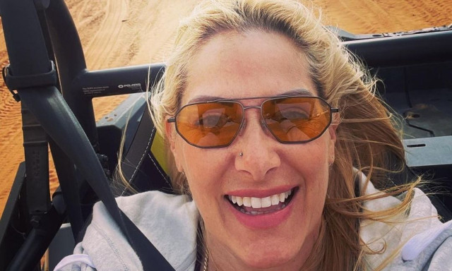 Ορθούλα Παπαδάκου: Η σπάνια εξομολόγηση για την σκλήρυνση κατα πλάκας - «Πέρασα μια τρέλα»