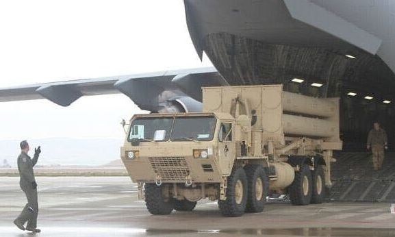 Το αμερικανικό αντιπυραυλικό σύστημα THAAD λειτουργεί ήδη για την αεράμυνα του Ισραήλ