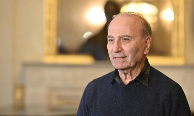 Θεόδωρος Τερζόπουλος: «Το θέατρο υπάρχει και μακροημερεύει χάρη στα αναπάντητα ερωτήματα»