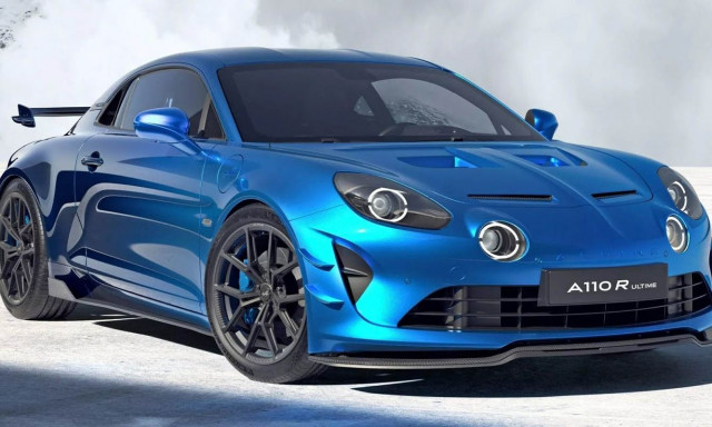 Μία extreme Alpine A110 R στα λεφτά μιας… Ferrari!