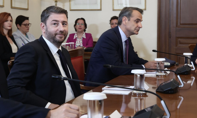 Πότε θα γίνει η συνάντηση Μητσοτάκη – Ανδρουλάκη