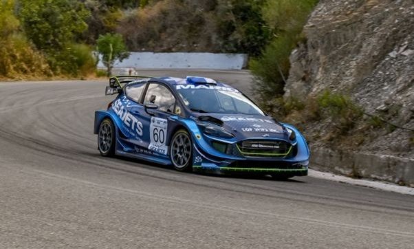 Πρωταθλητής Ελλάδος στις αναβάσεις ο Μ. Ηλιόπουλος – Εξασφάλισε τον τίτλο δύο αγώνες πριν τη λήξη