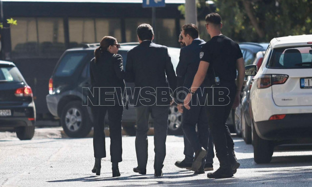 Στην Ευελπίδων ξανά η Όλγα Κεφαλογιάννη: Διεκδικεί την αποκλειστική επιμέλεια των παιδιών