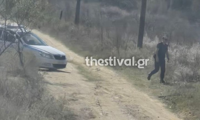 Θρίλερ στην Θεσσαλονίκη: Βρέθηκε σκελετοποιημένη σορός σε οικοδομή στην Επανομή