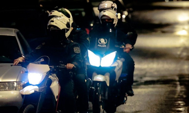 Περιστέρι: Συνελήφθη 14χρονος για απόπειρα ληστείας