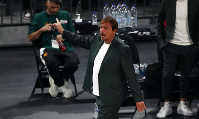 GBL, Παναθηναϊκός AKTOR - ΑΕΚ: Ικανοποίηση Αταμάν για άμυνα - Διαφορά με Ευρωλίγκα τόνισε ο Σάκοτα