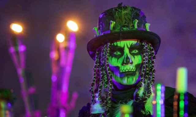 Διεθνής Ένωση Εξορκιστών κατά του Halloween: Αναπαράσταση παγανιστικής γιορτής με ανθρωποθυσίες