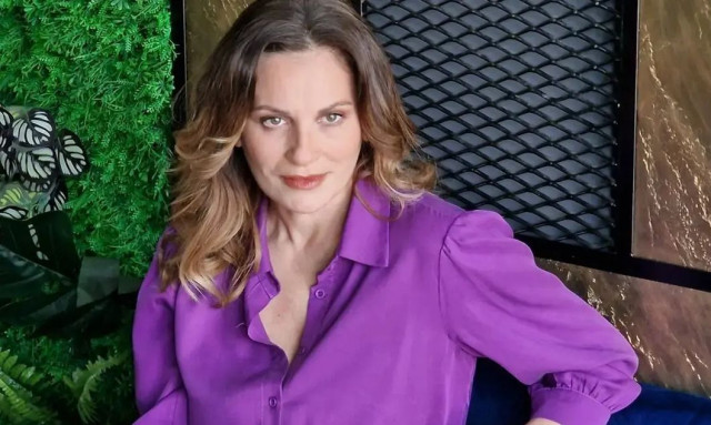 Θεοφανία Παπαθωμά: Νέα σελίδα στην προσωπική της ζώη - «Φεύγει κάτι γιατί πρέπει να φύγει»