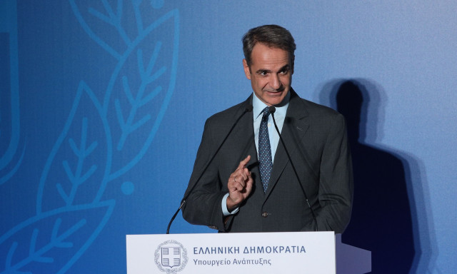 Μητσοτάκης: Έκτακτο επίδομα σε χαμηλοσυνταξιούχους τον Δεκέμβριο