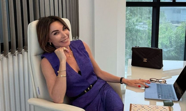 Τατιάνα Στεφανίδου: «Με επιλογή μου μένω εκτός τηλεόρασης»