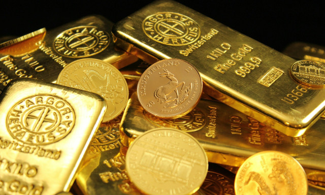Ρεκόρ στην τιμή του χρυσού: Στα 3.160 δολάρια η ουγγιά - Η μεγαλύτερη αύξηση των τελευταίων 18 μηνών