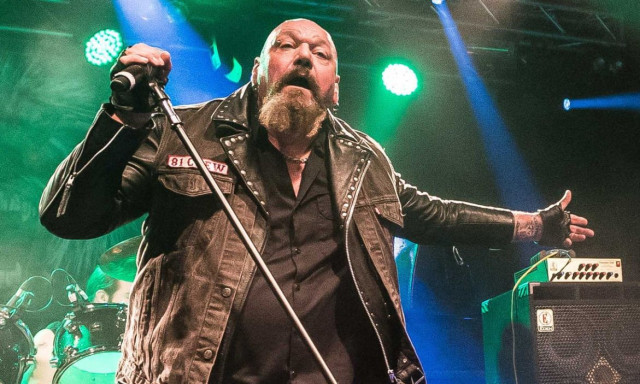 Πέθανε ο τραγουδιστής Paul Di'Anno - Ήταν η «φωνή» των Iron Maiden