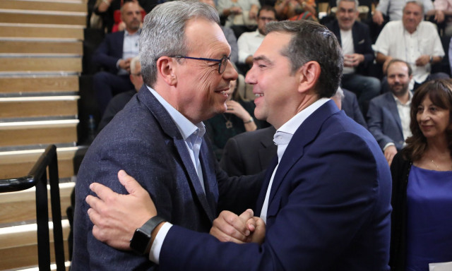 Φάμελλος: Θα είμαι στην εκδήλωση του Αλέξη Τσίπρα