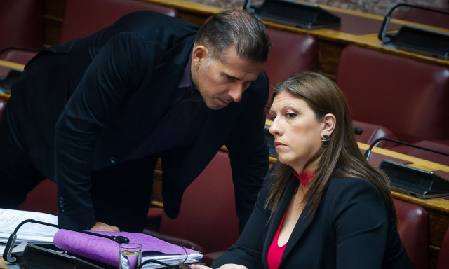 Διαμαντής Καραναστάσης: «Η Ζωή Κωνσταντοπούλου είναι ένα σκανδαλιάρικο κοριτσάκι»