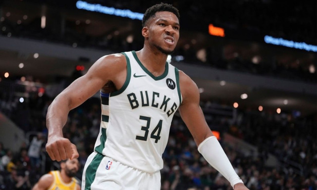 NBA: Ο Γιάννης Αντετοκούνμπο κι οι υπόλοιποι «σταρ» μπαίνουν στο παρκέ! - Οι πρώτες μεταδόσεις