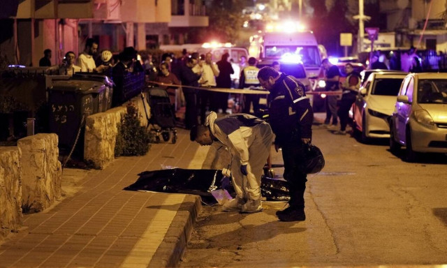 Συναγερμός: Έκρηξη ακούστηκε στην περιοχή του Τελ Αβίβ