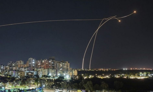 Επίθεση με ρουκέτες στα προάστια του Τελ Αβίβ