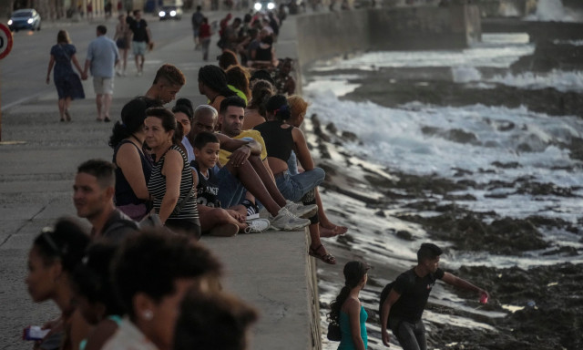 Κούβα: Τουλάχιστον 6 νεκροί από τον κυκλώνα Όσκαρ - Μόνο το 1/3 της χώρας έχει ρεύμα