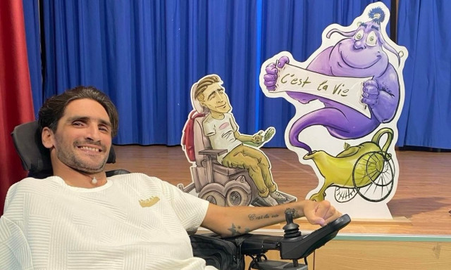 Θεσσαλονίκη: Αδιανόητο περιστατικό - Αστυνομικός ζήτησε από ΑμεΑ να αποδείξει πως έχει ακρωτηριαστεί