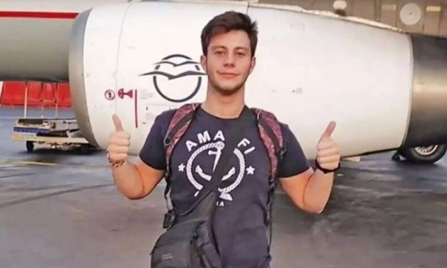 Δυστύχημα Τέμπη: Επιστρέφει στην Ελλάδα ο Γεράσιμος – Δυσάρεστα νέα από τη Βοστώνη