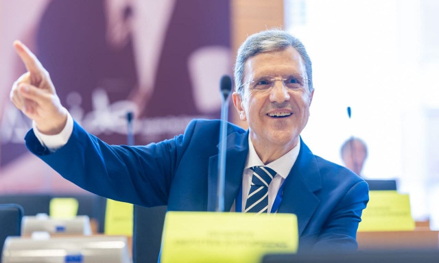 Αυτιάς: Αποτελεσματική φύλαξη των συνόρων μας προβλέπει ο προϋπολογισμός της ΕΕ