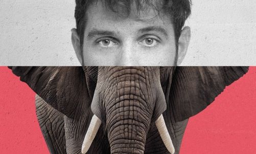 «Ο άνθρωπος ελέφαντας» έτσι τον είπαν