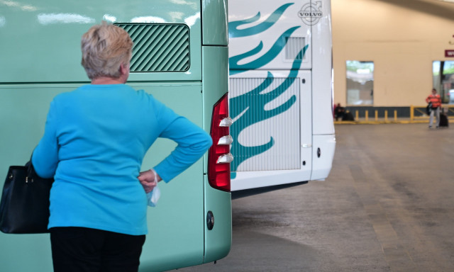 Τραγωδία στην Κέρκυρα: Νεκρός βρέθηκε οδηγός των ΚΤΕΛ μέσα στο λεωφορείο