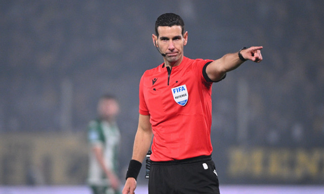 Conference League: Ο Πορτογάλος Νόμπρε σφυρίζει το Παναθηναϊκός - Τσέλσι