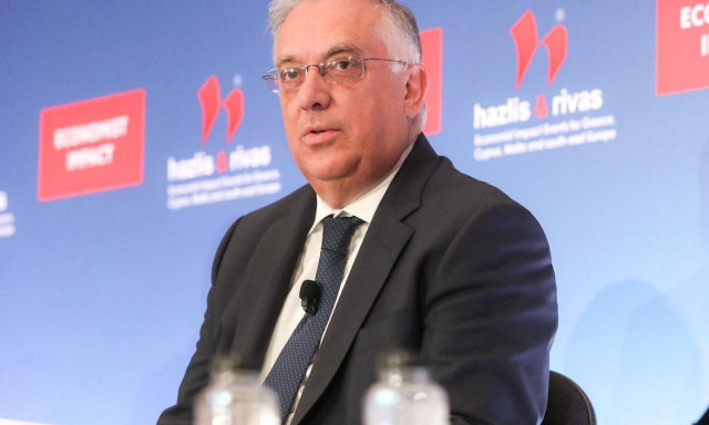 Τάκης Θεοδωρικάκος: Σε δύο χρόνια ο κατώτατος μισθός στα 950 ευρώ