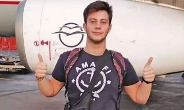 Νέα δεδομένα: Δεν επιστρέφει στην Ελλάδα ο Γεράσιμος - Η ανάρτηση Πλακιά