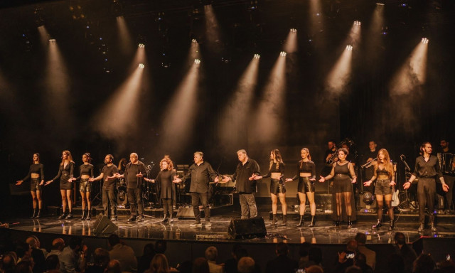 Oι Άγαμοι Θύται στο VOX:«Best ΩΧ…»- Από την Τετάρτη 6 Νοεμβρίου και κάθε Τετάρτη