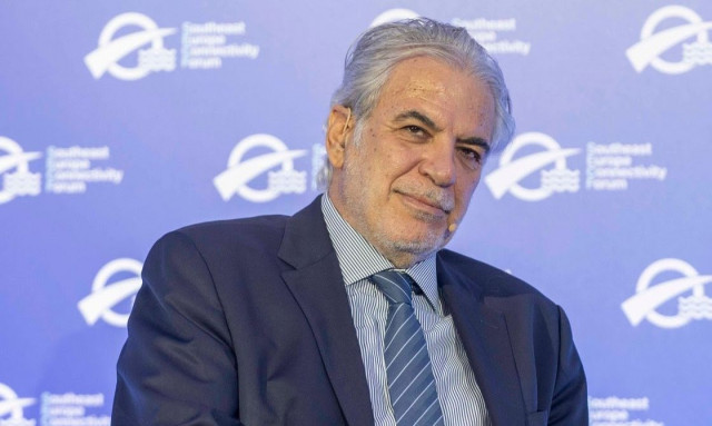 Στην Τουρκία ο Χρήστος Στυλιανίδης για να συζητήσει ναυτιλιακά θέματα