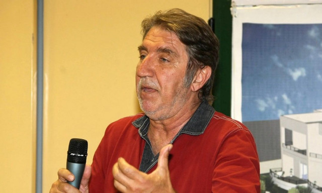 Μανώλης Παπακαλιάτης: Στην εντατική ο γνωστός επιχειρηματίας μετά από τροχαίο