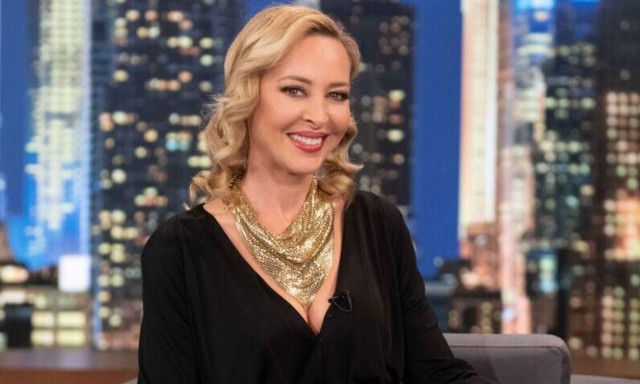 Φαίη Ξυλά: Η εξομολόγηση για τον 9χρονο γιο της - «Του έχω εξηγήσει τι δουλειά κάνω»