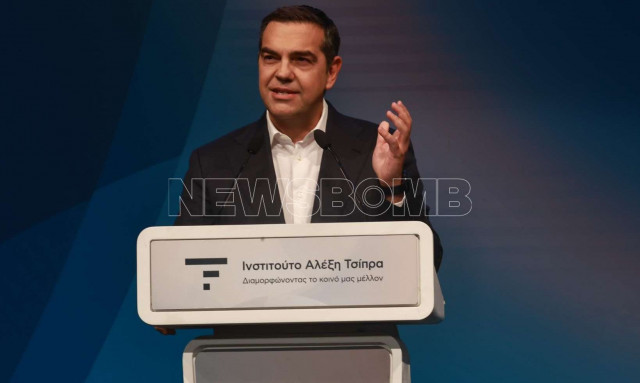 Αλέξης Τσίπρας: Οι 4+1 άξονες των απαιτούμενων παρεμβάσεων