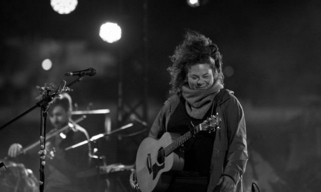 Η Ματούλα Ζαμάνη στο VOX- Μία και μοναδική συναυλία!