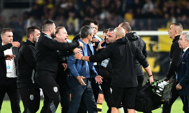 ΠΑΟΚ: Πειθαρχική δίωξη για το ντέρμπι με την ΑΕΚ