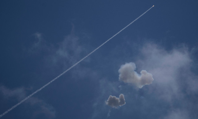 Μέση Ανατολή: Πυραυλική επίθεση της Χεζμπολάχ στο κεντρικό Ισραήλ - Στόχος η μπαταρία του Iron Dome