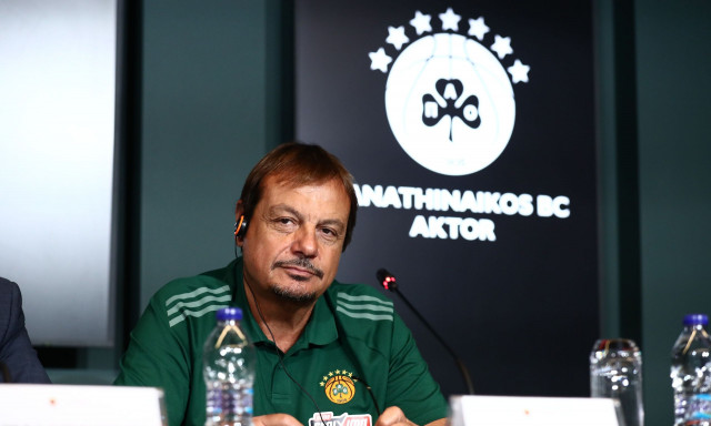 Παναθηναϊκός AKTOR, Αταμάν: «Χρειάζομαι το μήνυμα της ομάδας για το Final 4»