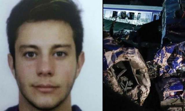 Δυσάρεστη εξέλιξη για τον Γεράσιμο από τα Τέμπη - Δεν κατάφεραν να τον «ξυπνήσουν» από το κώμα